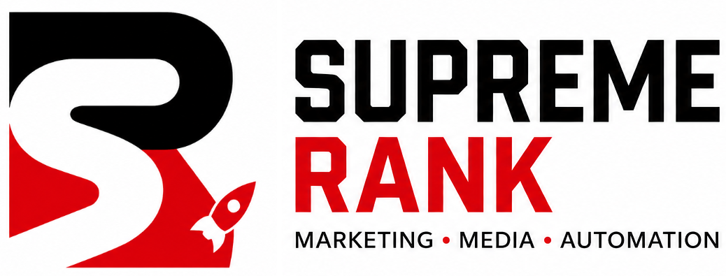 Supreme Rank — Marketing, Media and Automation